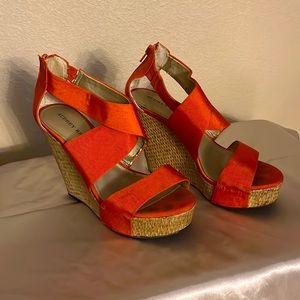 Orange Wedges